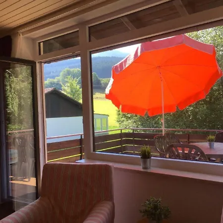 Apartment Feriendorf Reichenbach - Wieselweg 16