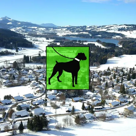 Feriendorf Reichenbach - Wieselweg 16 Lägenhet *